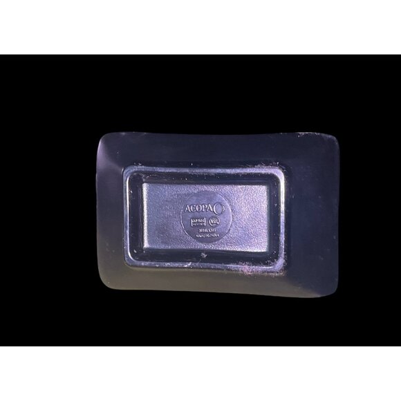 Feng Shui 7 Chakra Crystal Gemstone Bonsai Money Tree on Acopa Base 8" Decor New - Picture 4 of 5